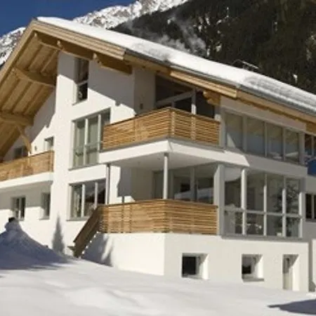 Appartment Kapferer Gries im Sellrain Room photo