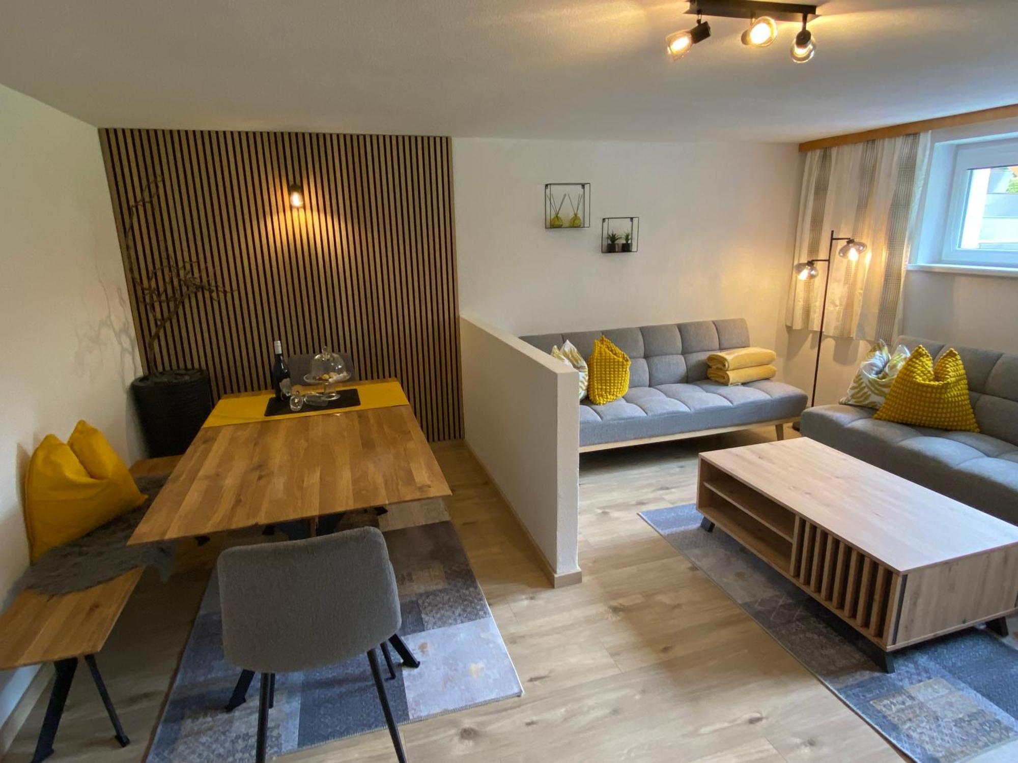 Apartment Kapferer Gries im Sellrain